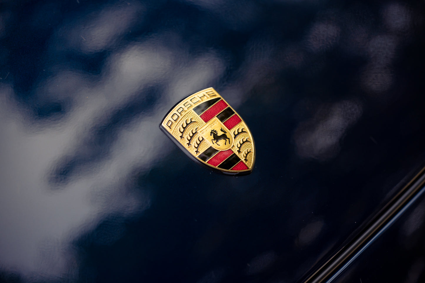 1997 Porsche 911 4S