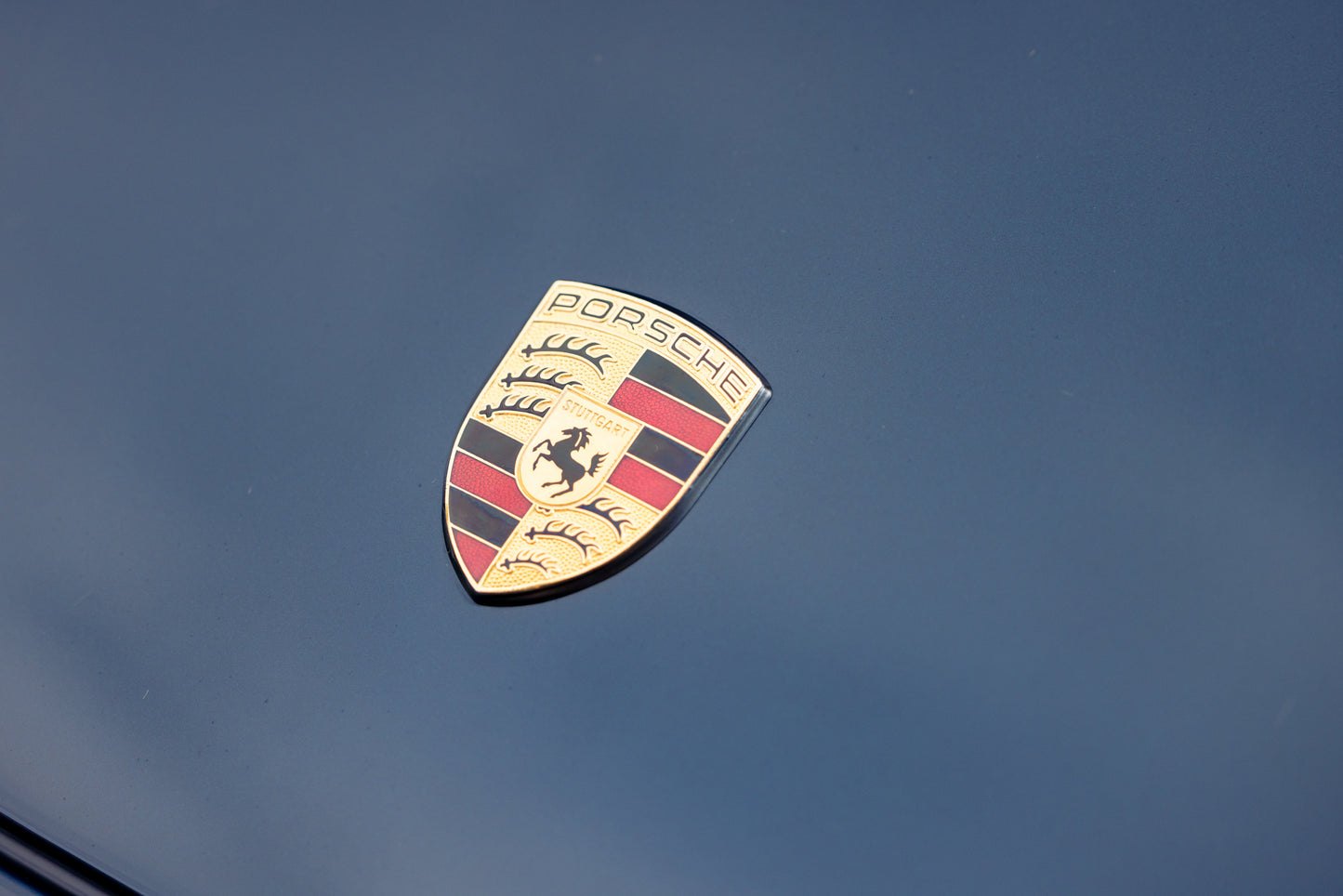 1997 Porsche 911 4S