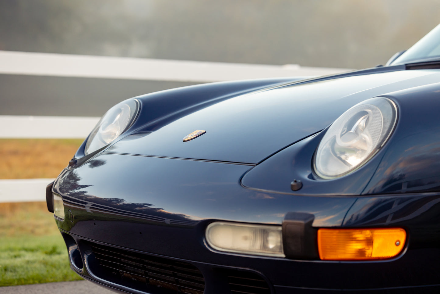 1997 Porsche 911 4S