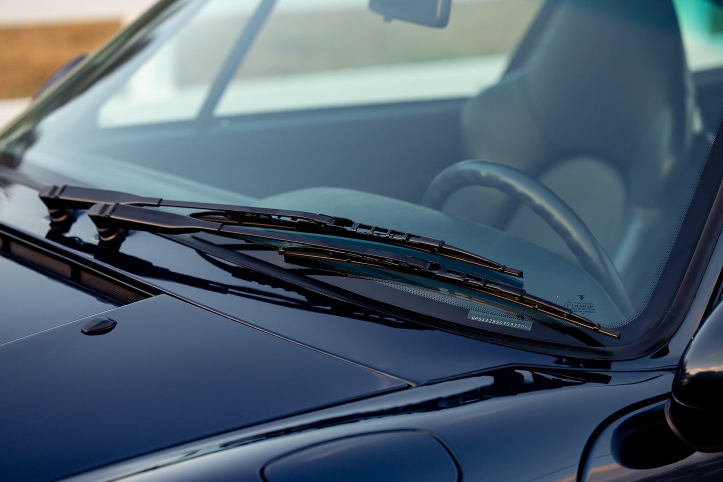 1997 Porsche 911 4S