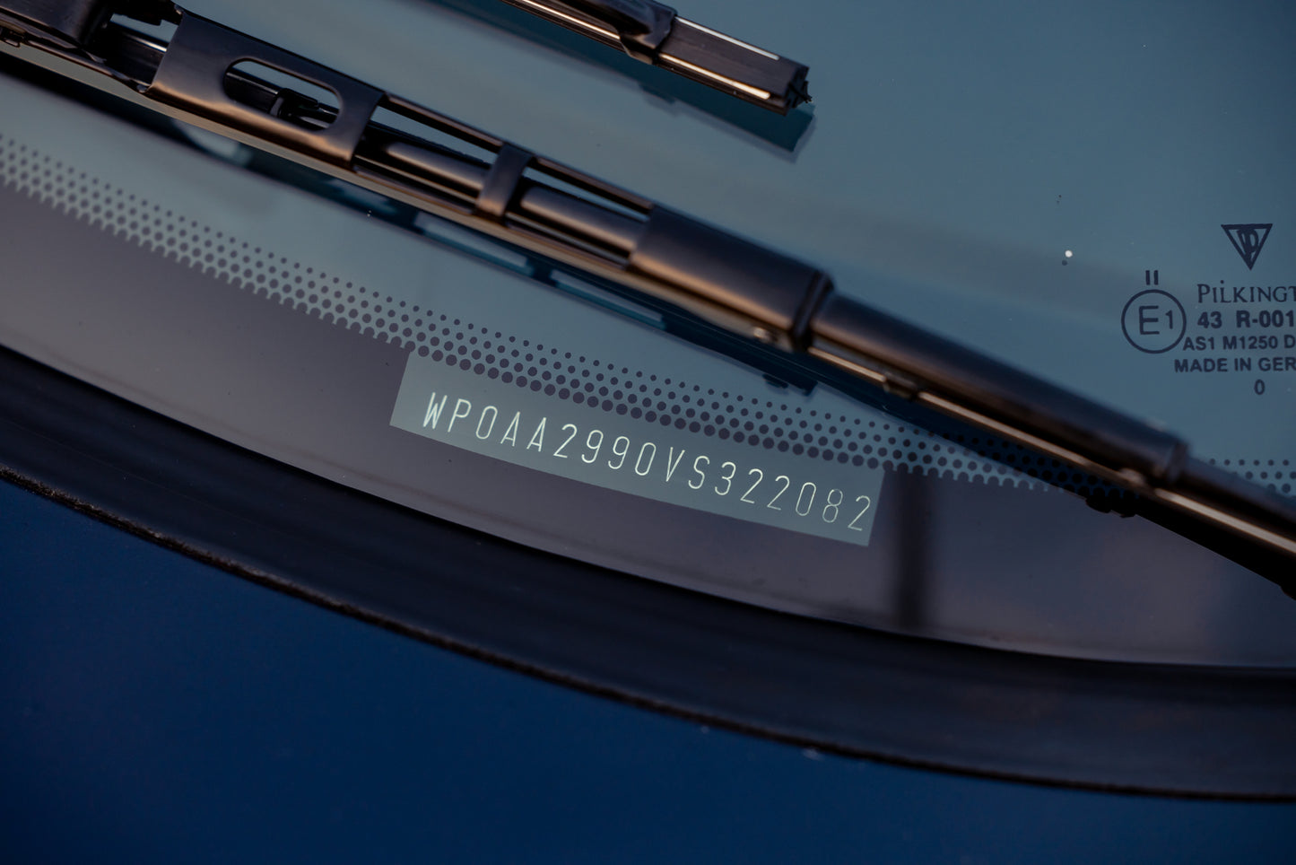 1997 Porsche 911 4S