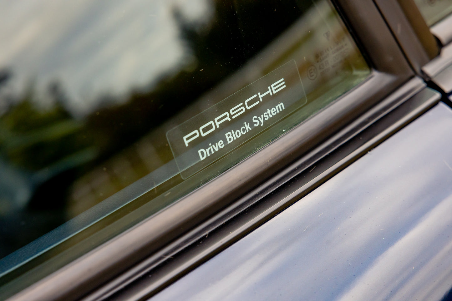 1997 Porsche 911 4S