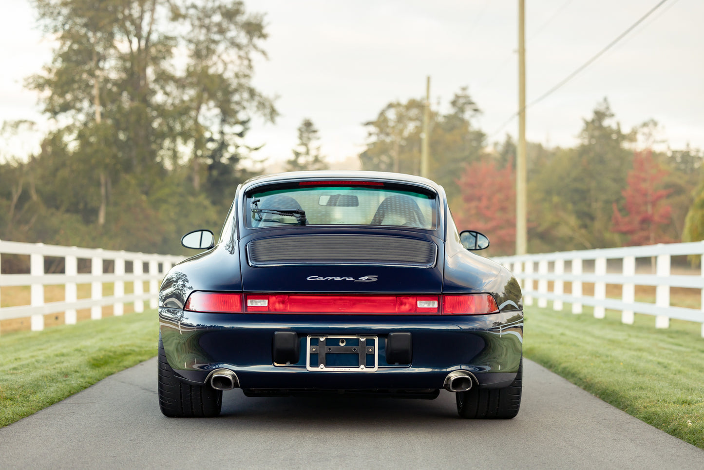 1997 Porsche 911 4S
