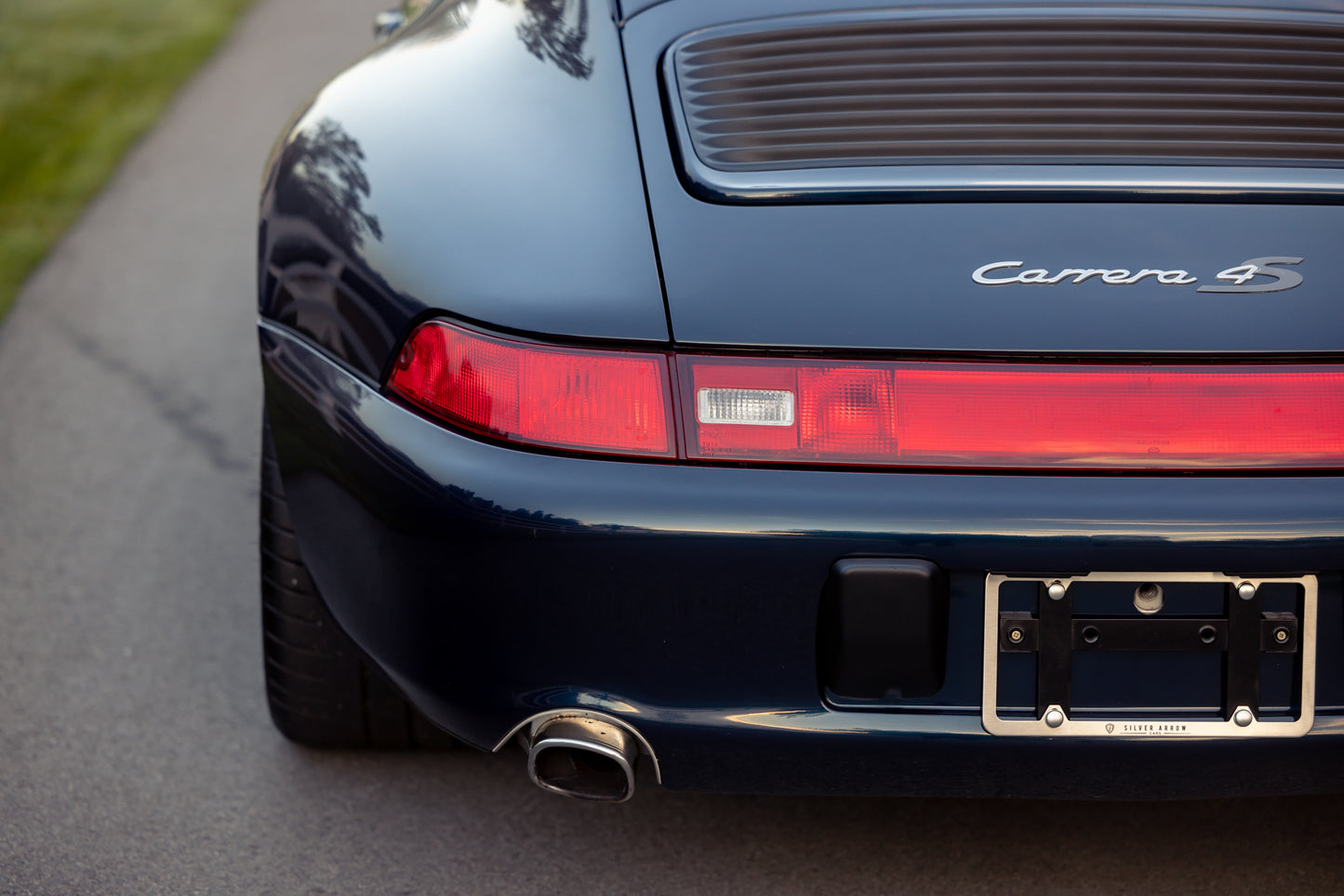 1997 Porsche 911 4S