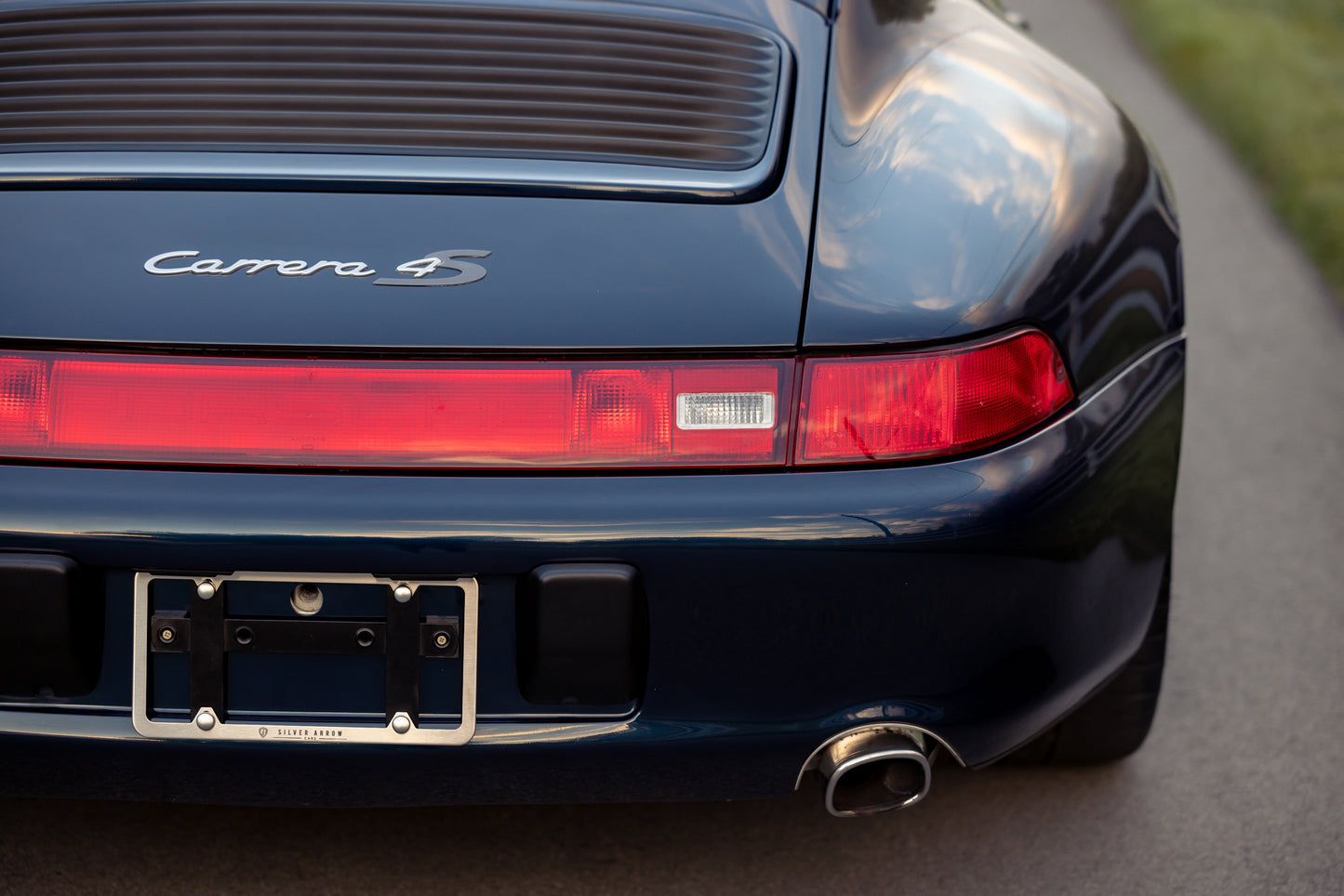 1997 Porsche 911 4S
