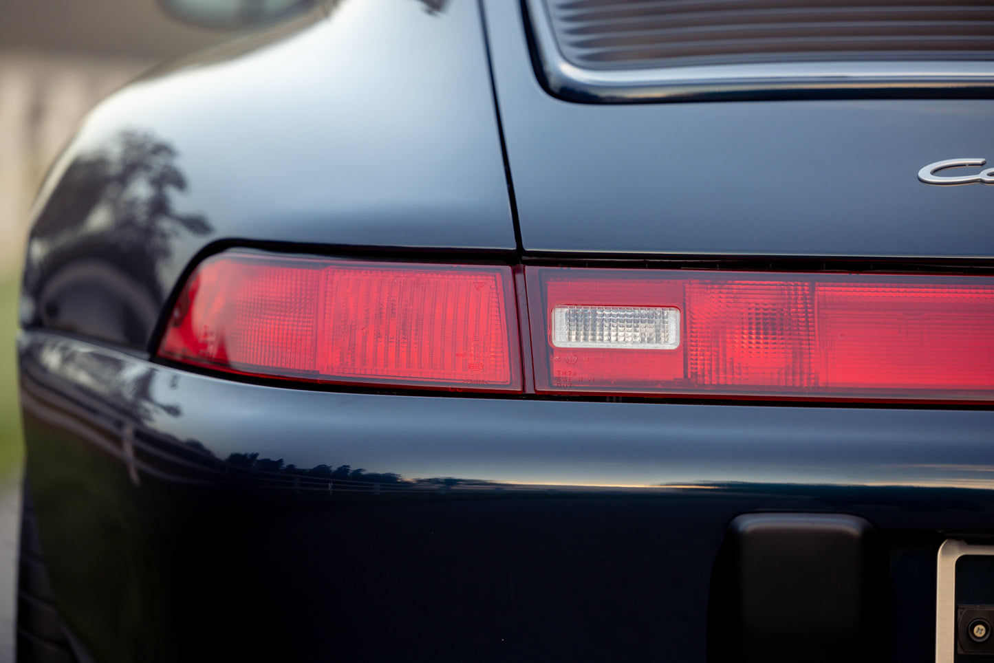 1997 Porsche 911 4S