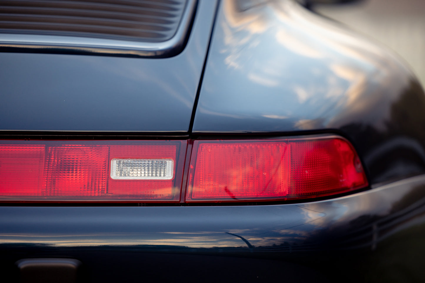 1997 Porsche 911 4S