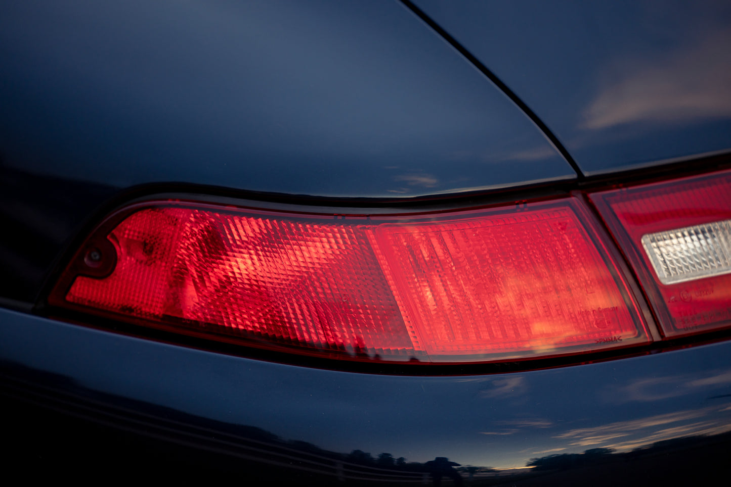 1997 Porsche 911 4S