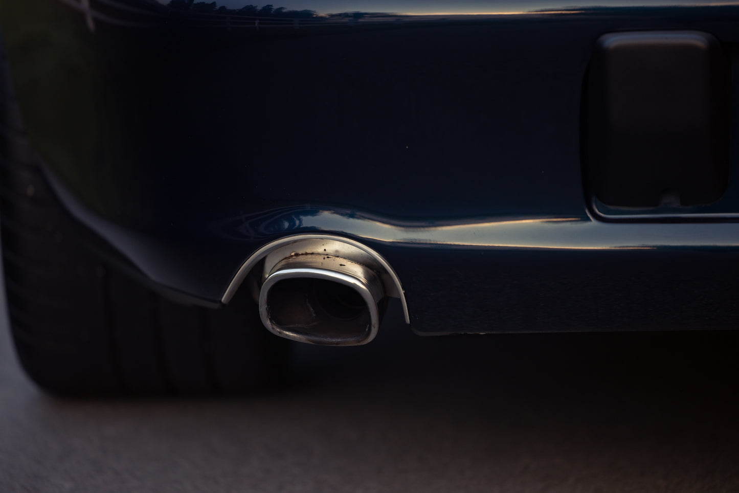 1997 Porsche 911 4S