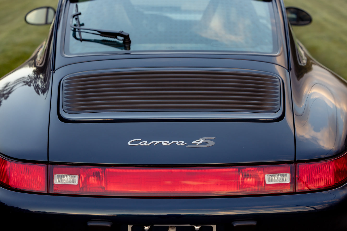1997 Porsche 911 4S