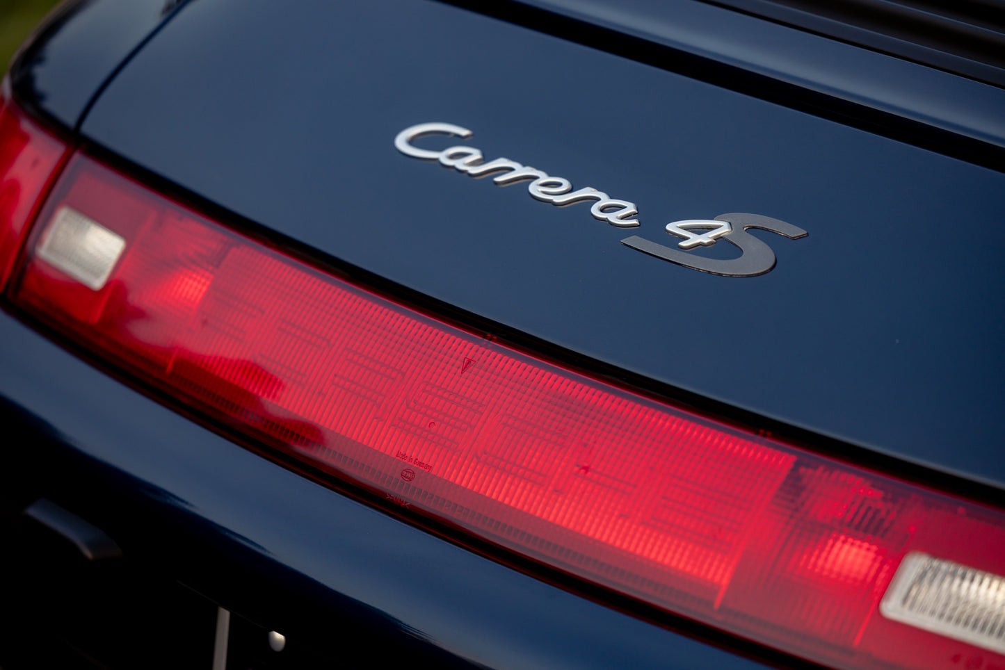 1997 Porsche 911 4S