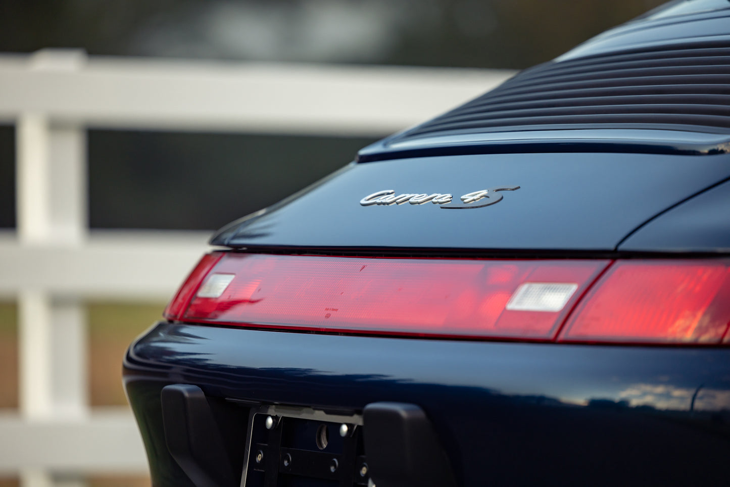 1997 Porsche 911 4S