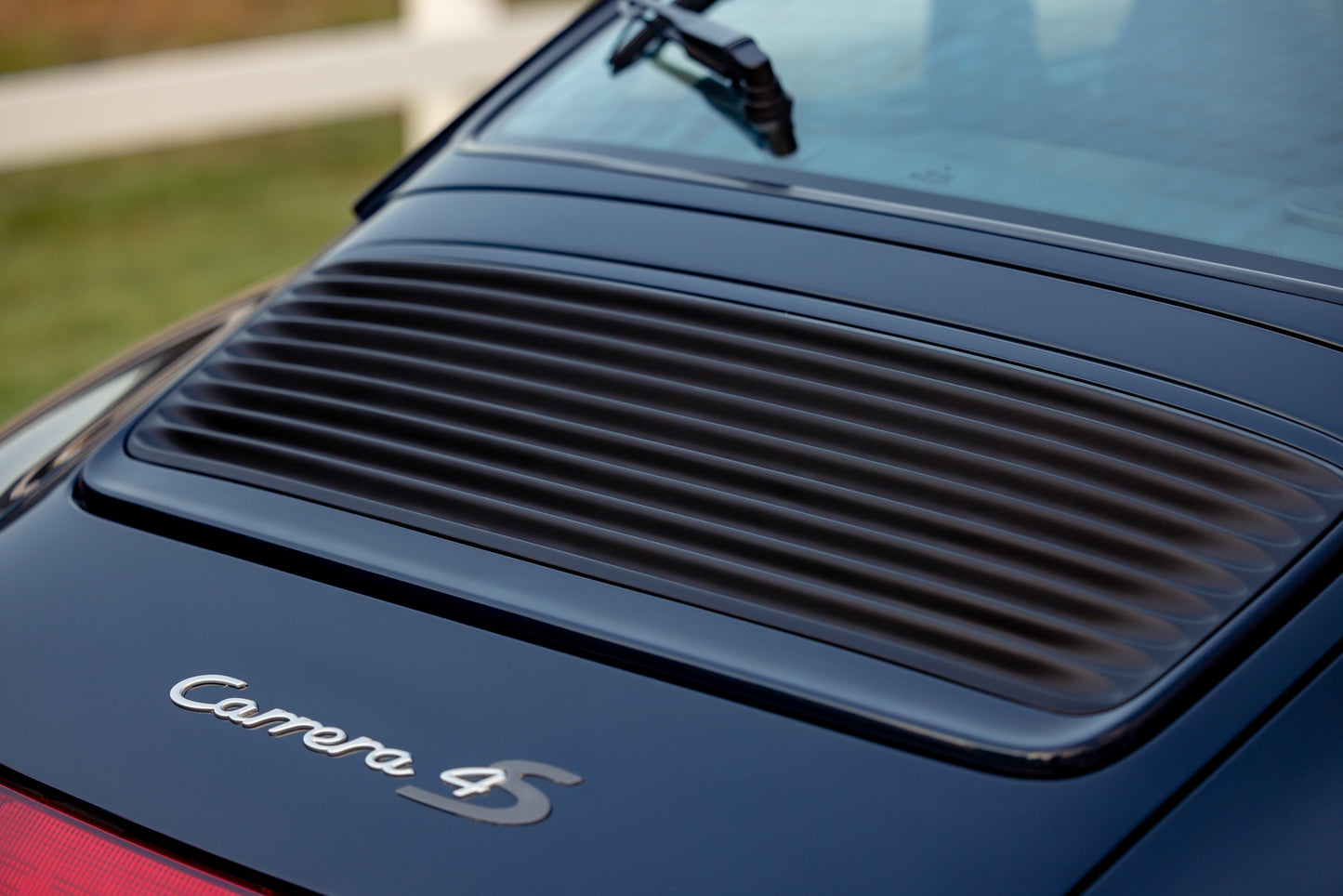 1997 Porsche 911 4S