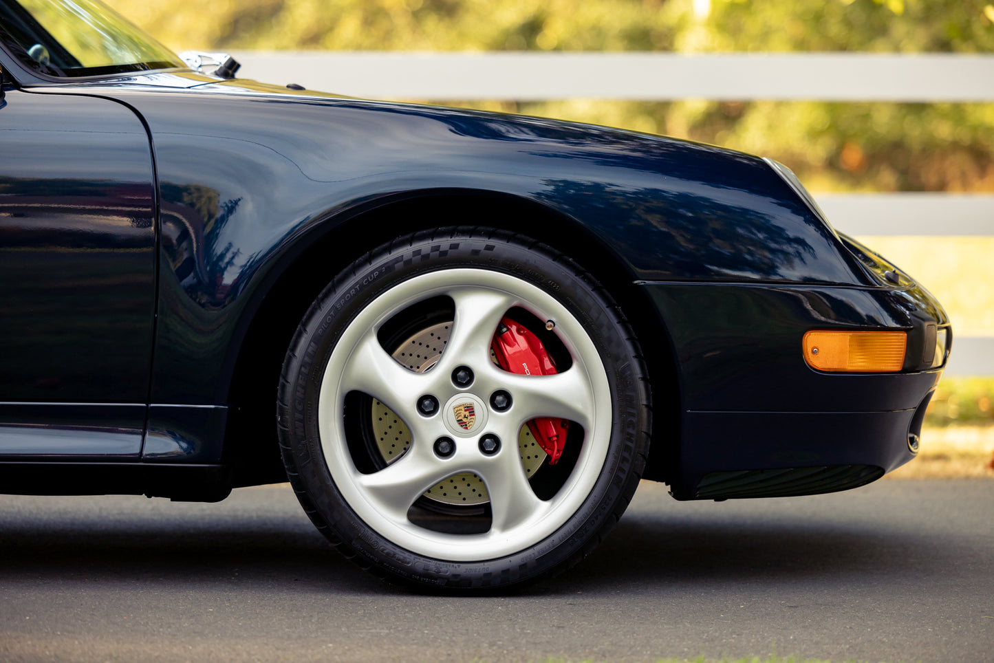 1997 Porsche 911 4S