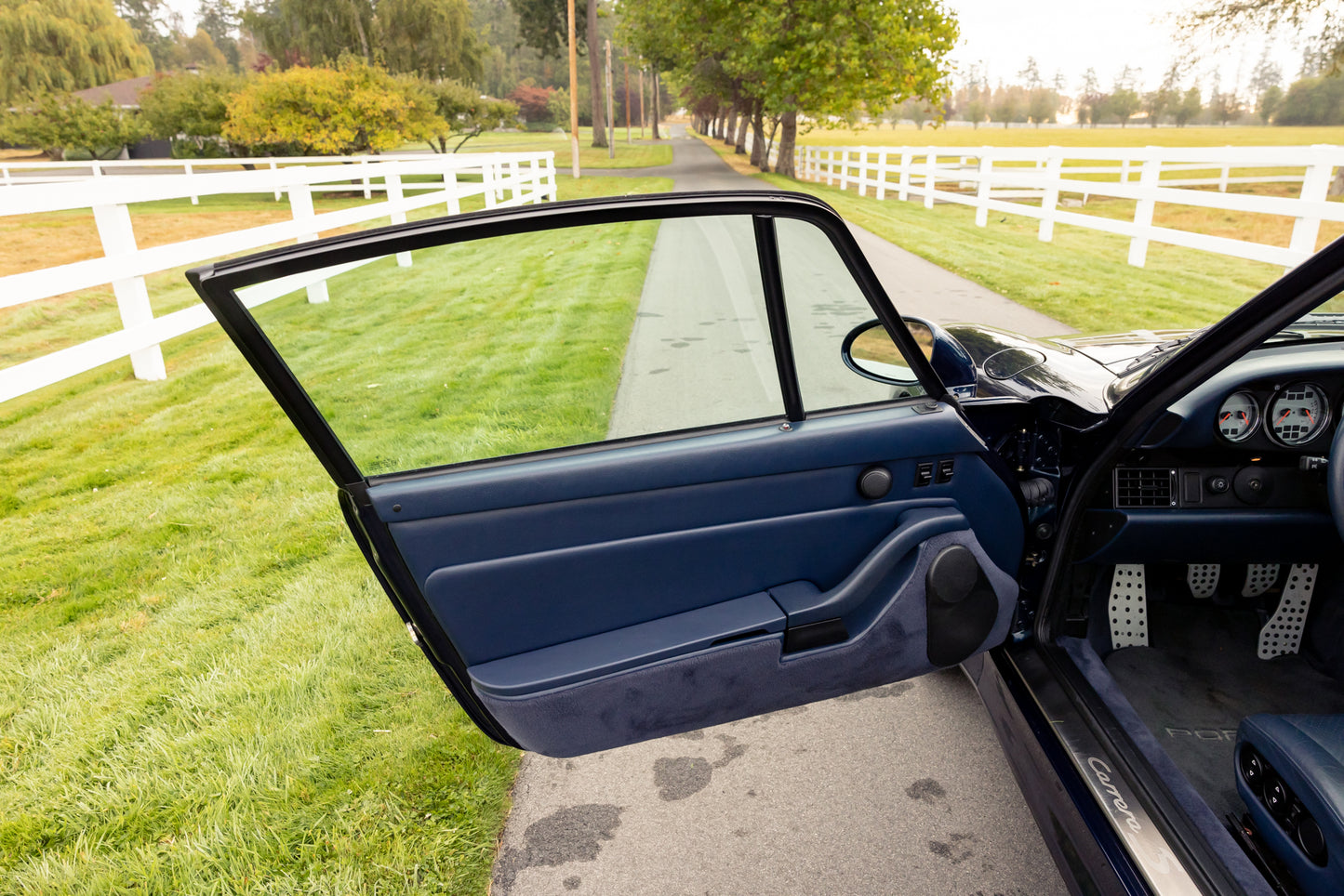 1997 Porsche 911 4S