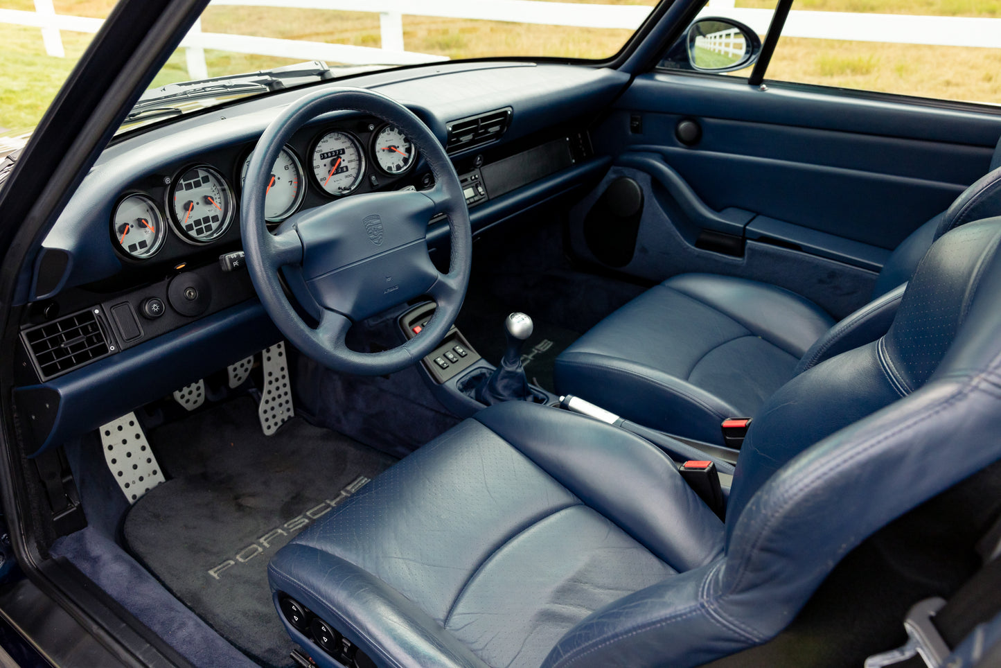 1997 Porsche 911 4S