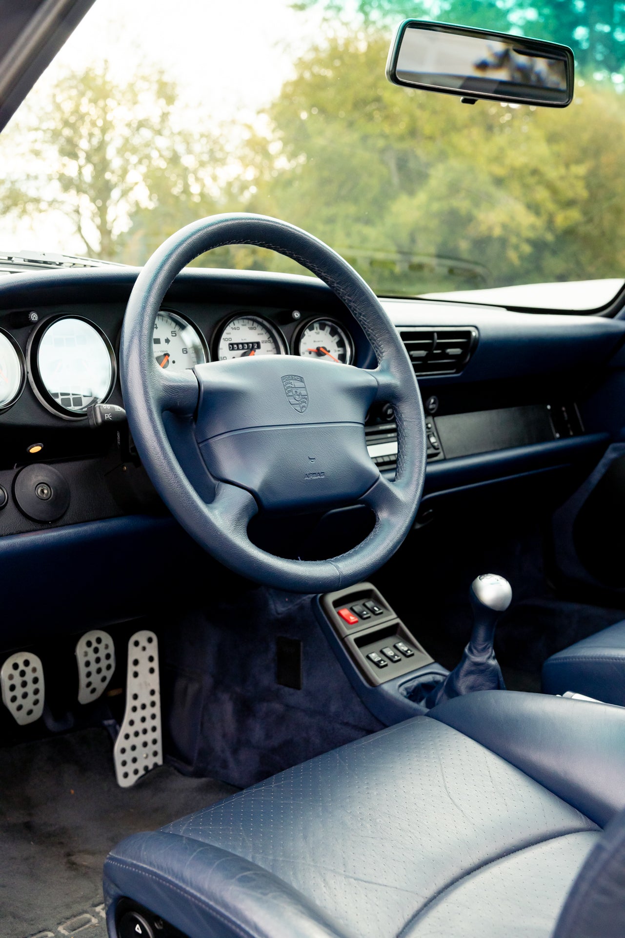 1997 Porsche 911 4S