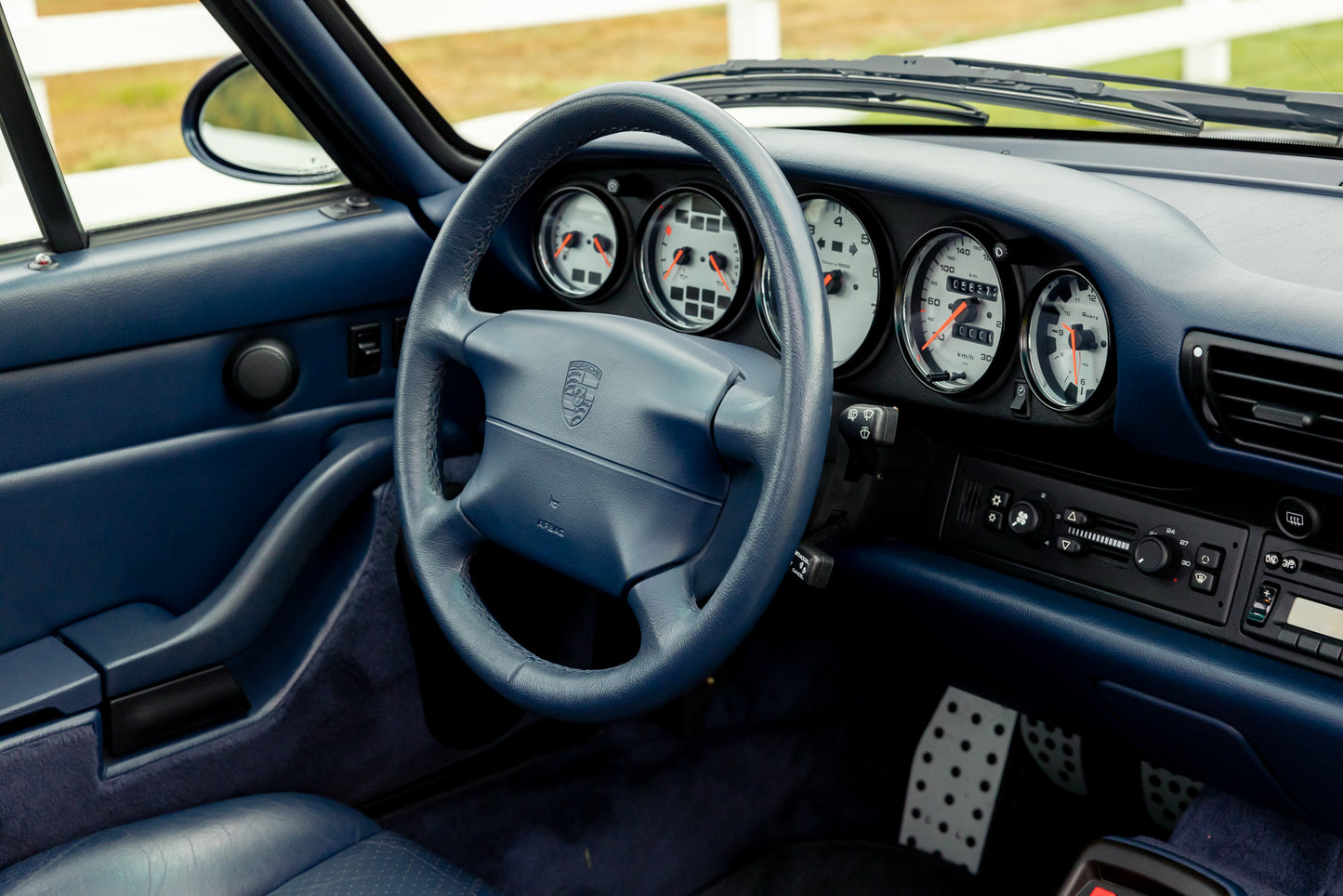 1997 Porsche 911 4S