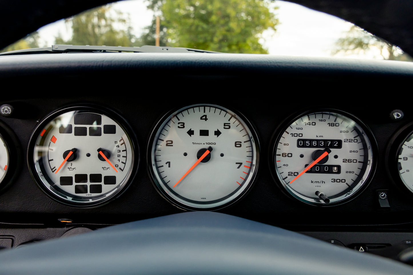 1997 Porsche 911 4S