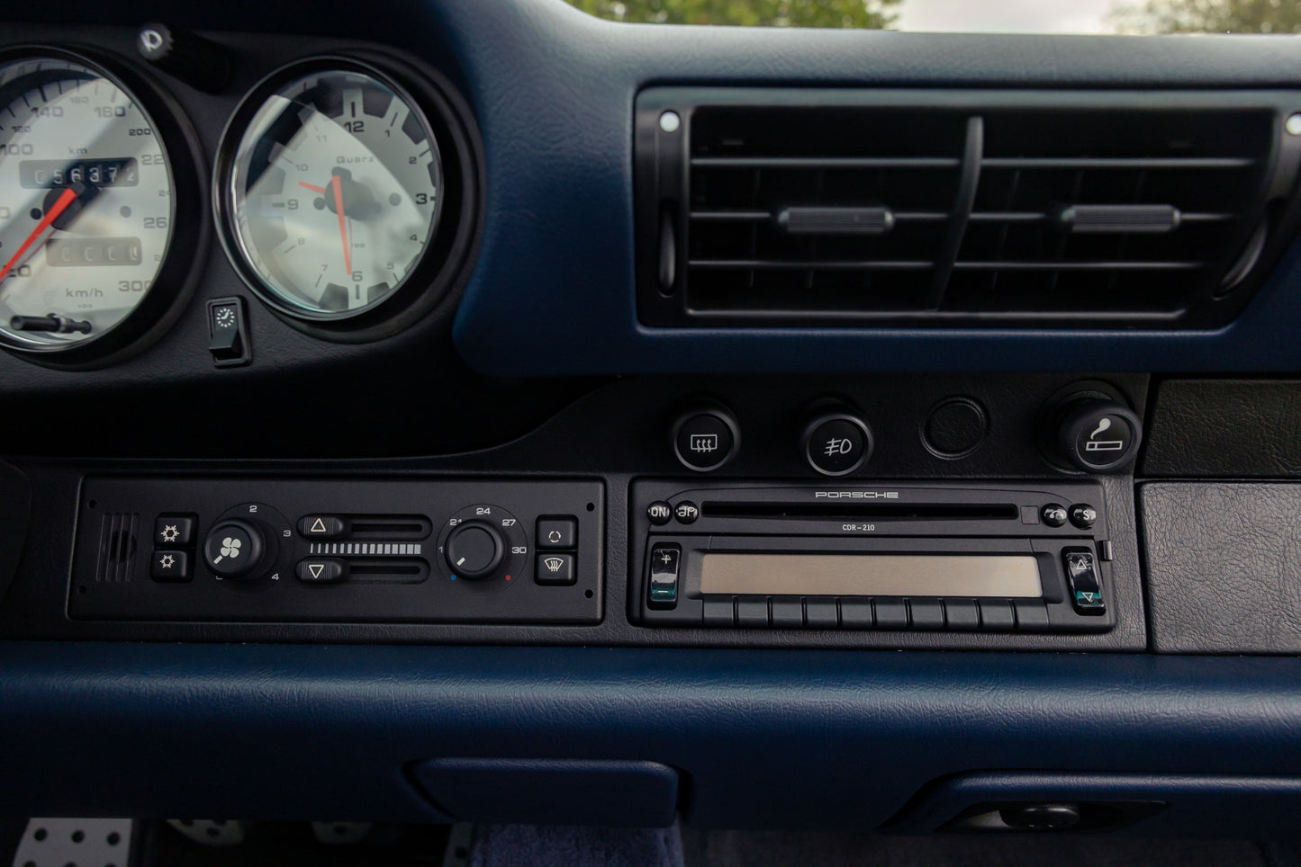 1997 Porsche 911 4S