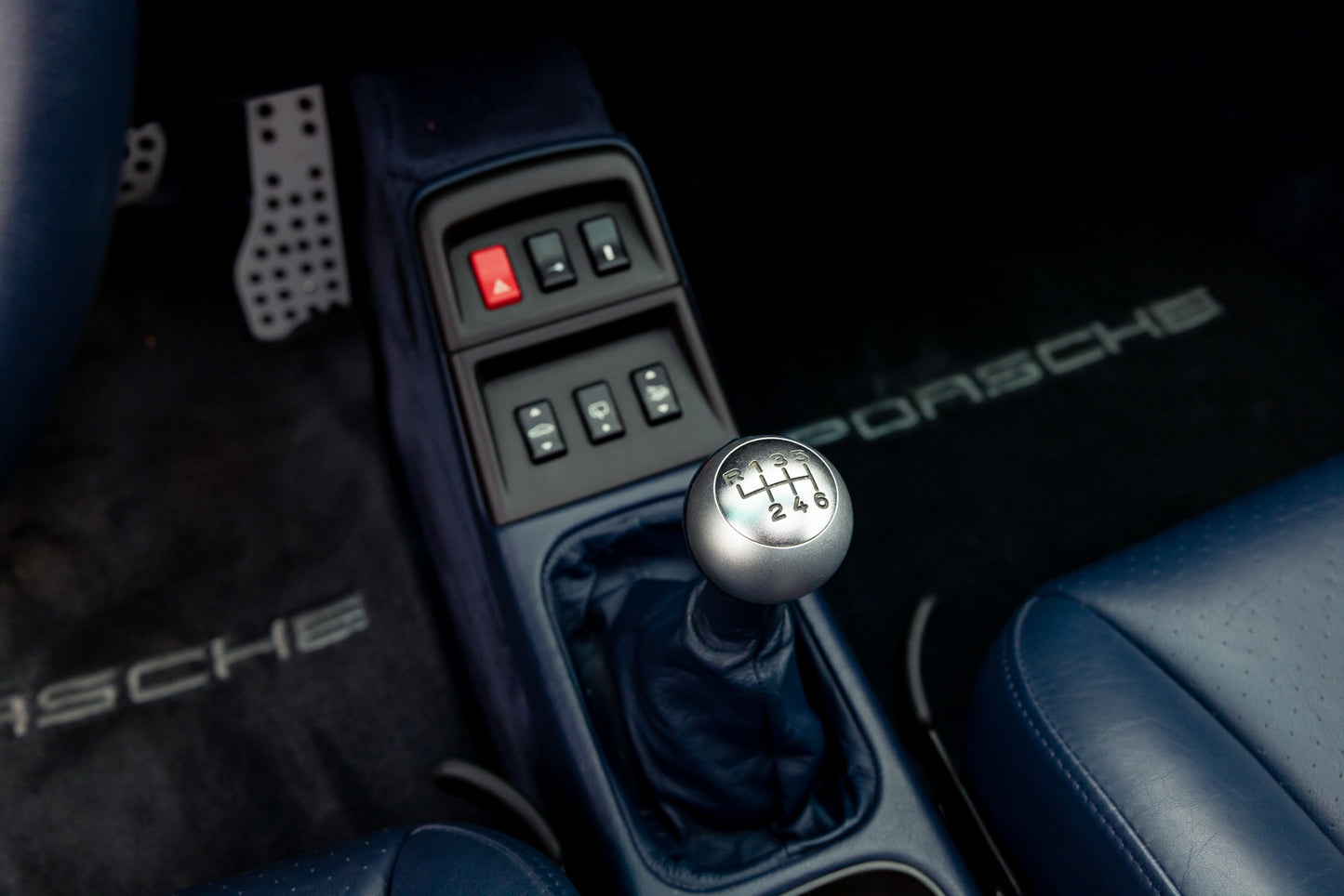 1997 Porsche 911 4S