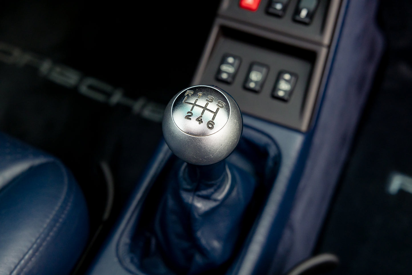 1997 Porsche 911 4S