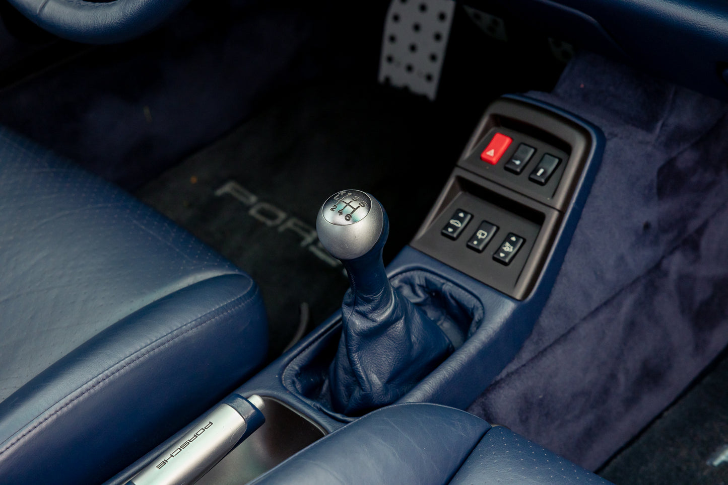1997 Porsche 911 4S