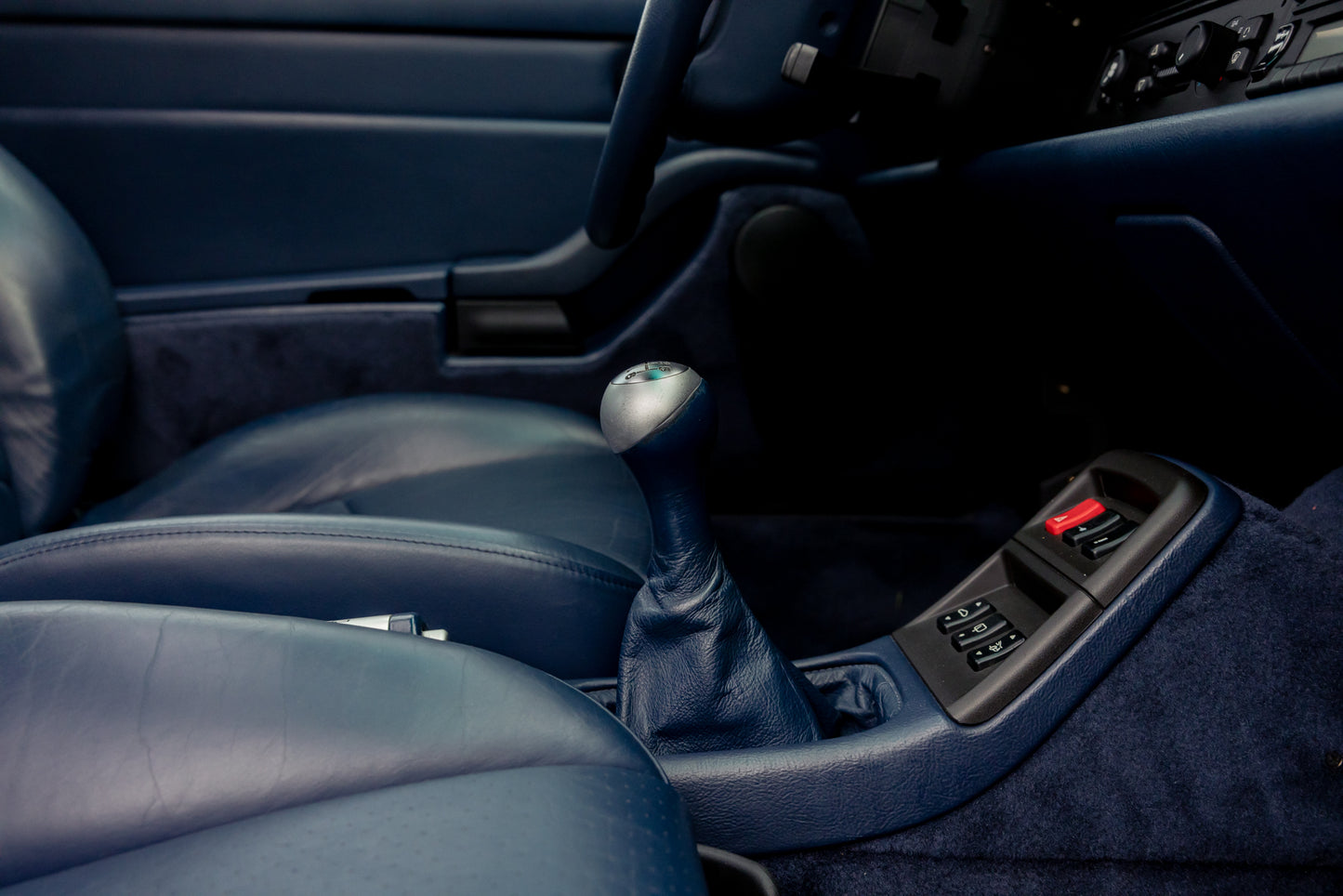 1997 Porsche 911 4S