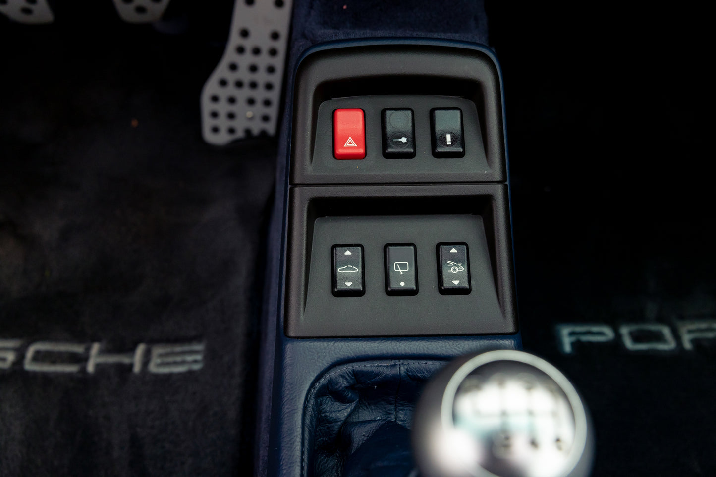 1997 Porsche 911 4S