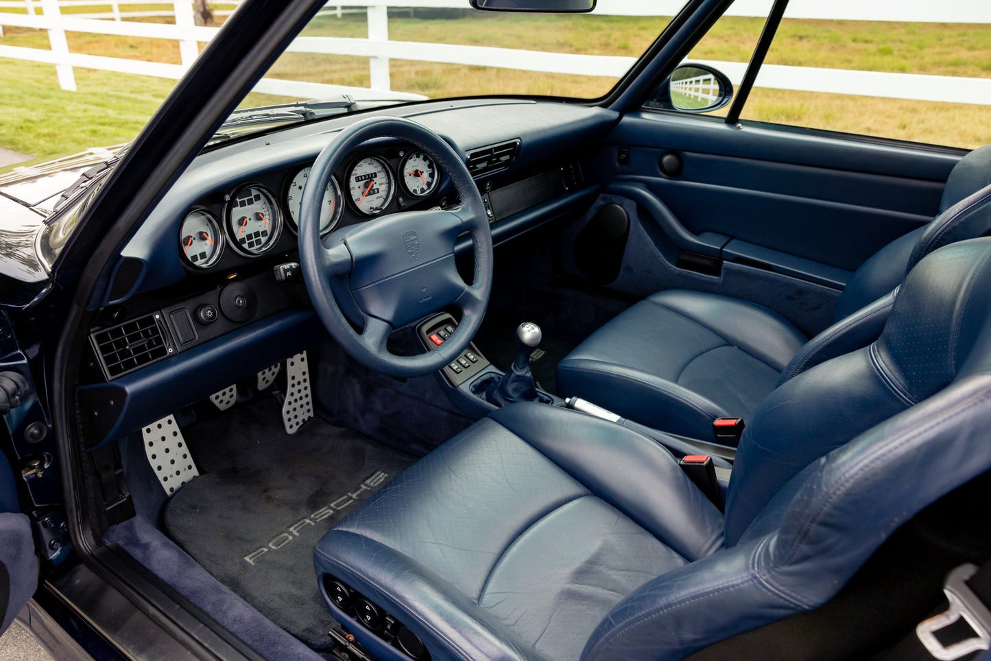 1997 Porsche 911 4S