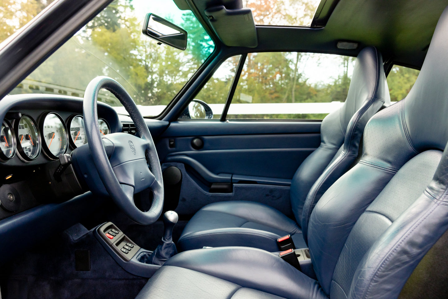 1997 Porsche 911 4S