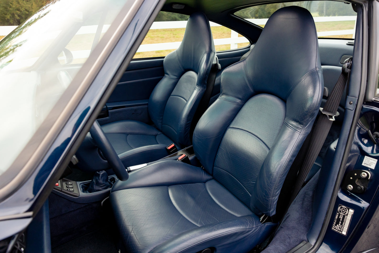 1997 Porsche 911 4S