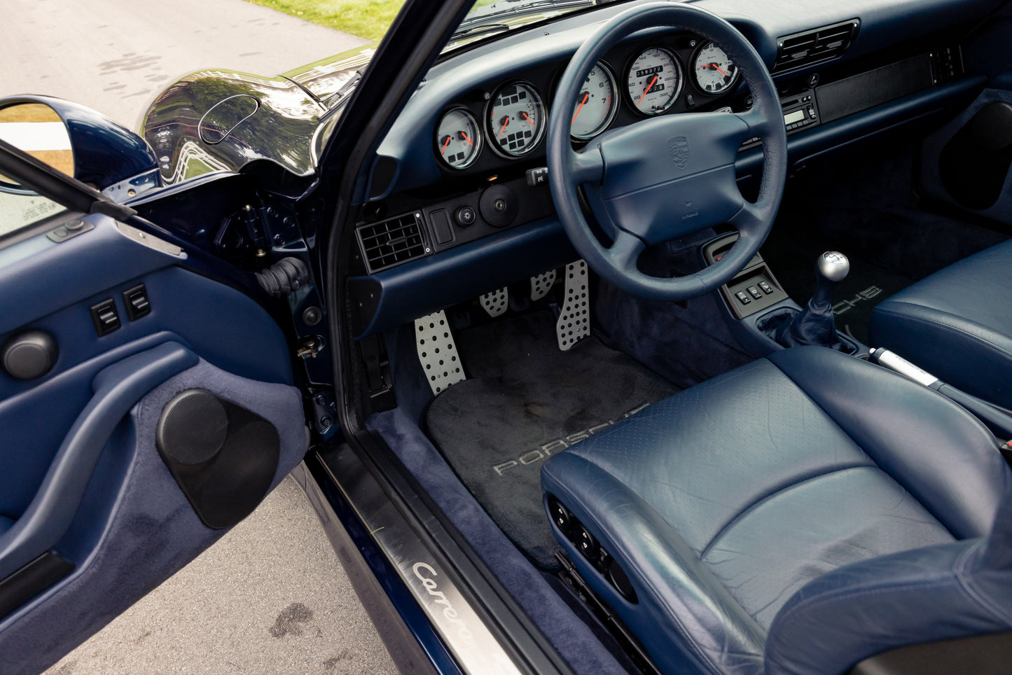 1997 Porsche 911 4S