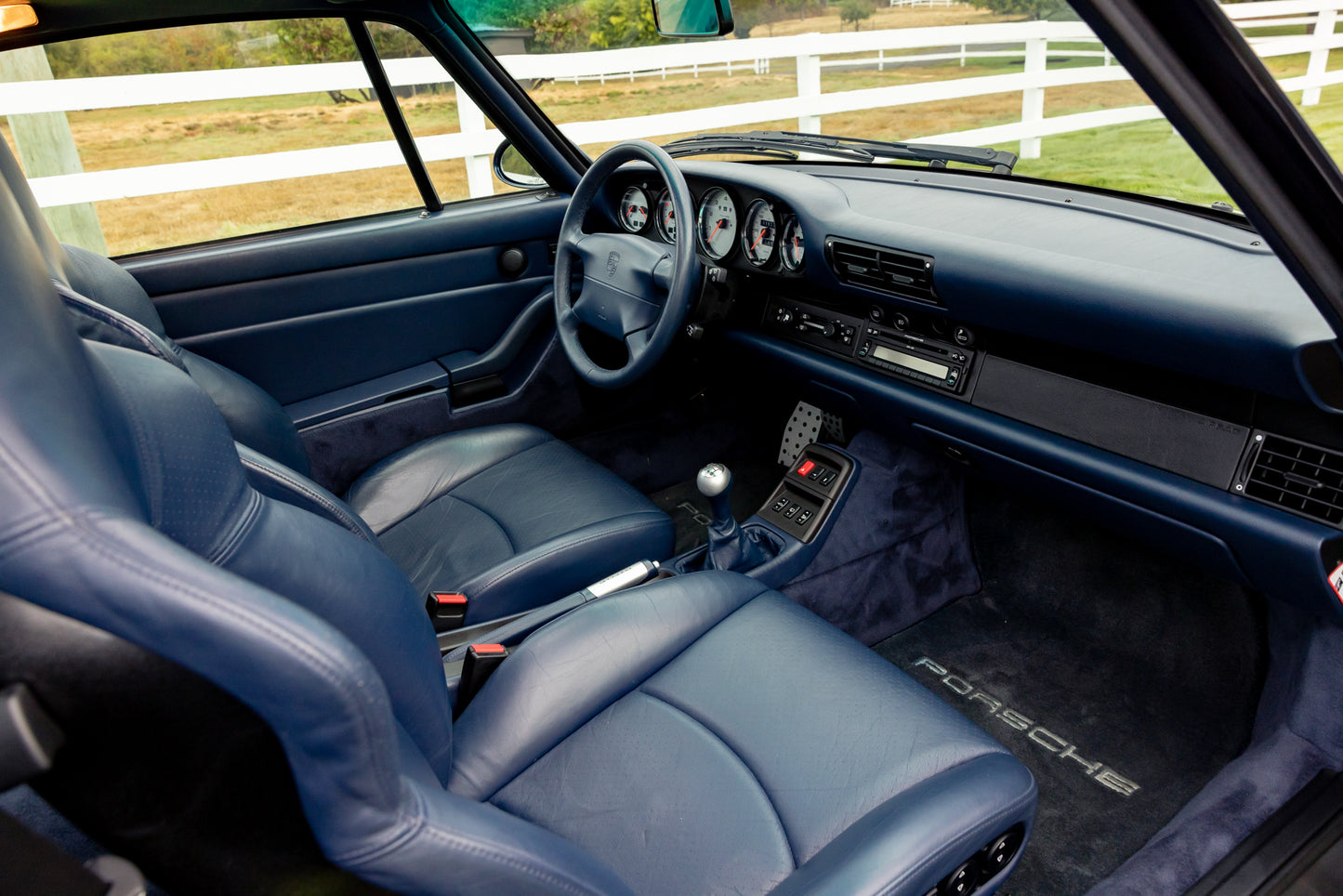 1997 Porsche 911 4S