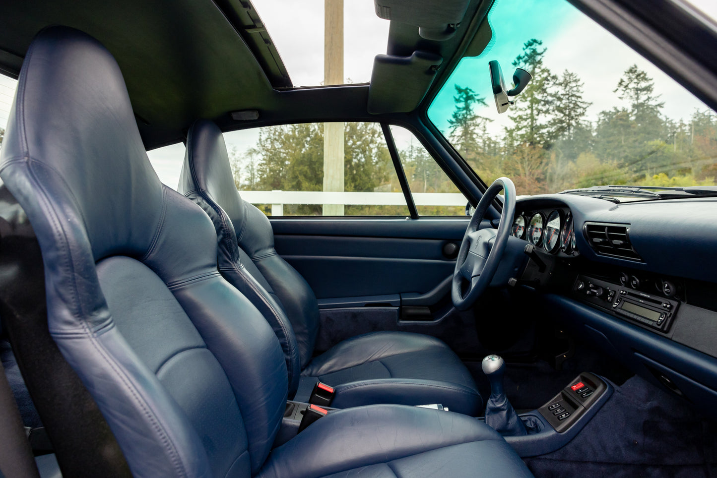 1997 Porsche 911 4S