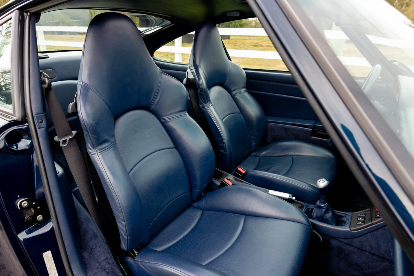 1997 Porsche 911 4S
