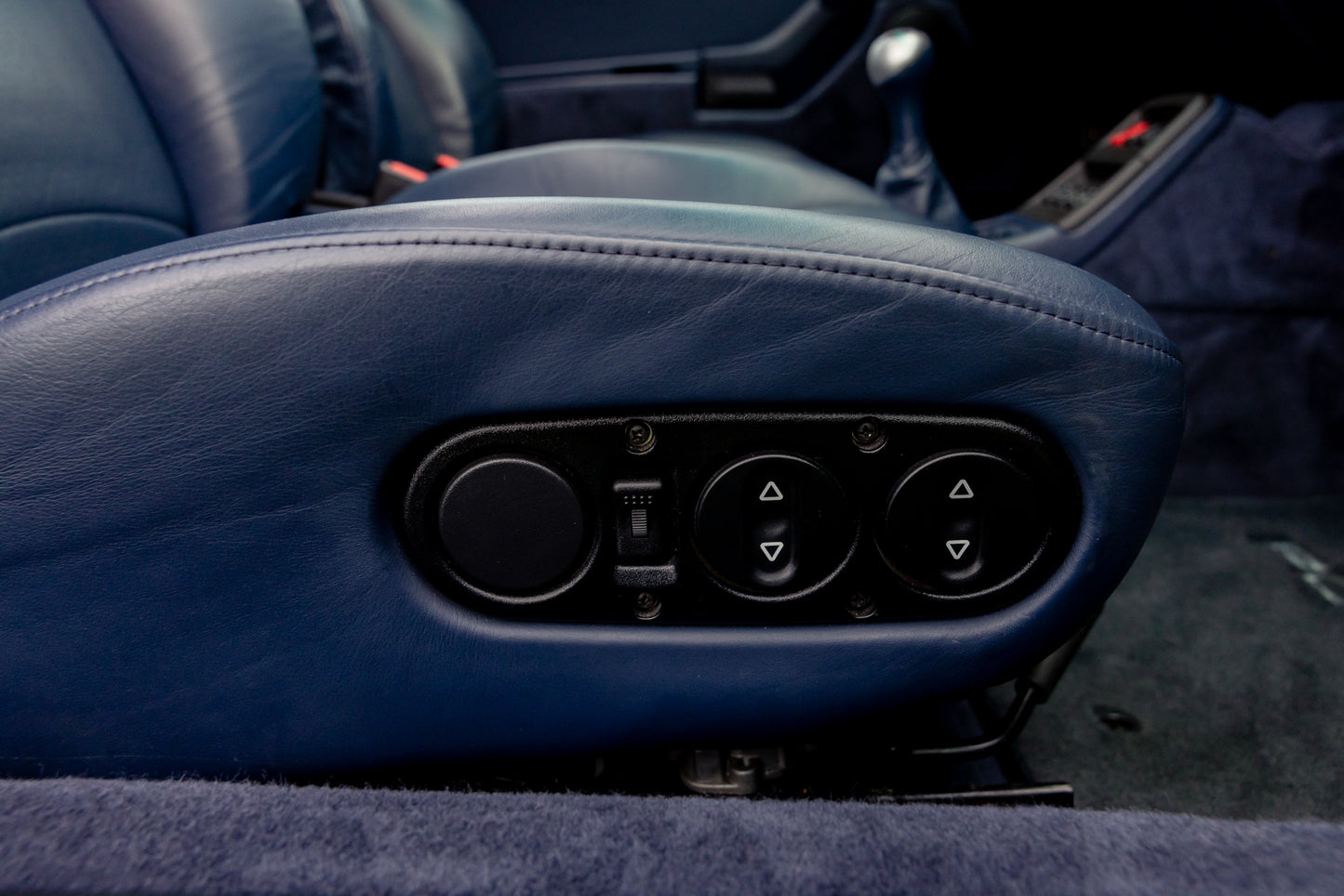 1997 Porsche 911 4S