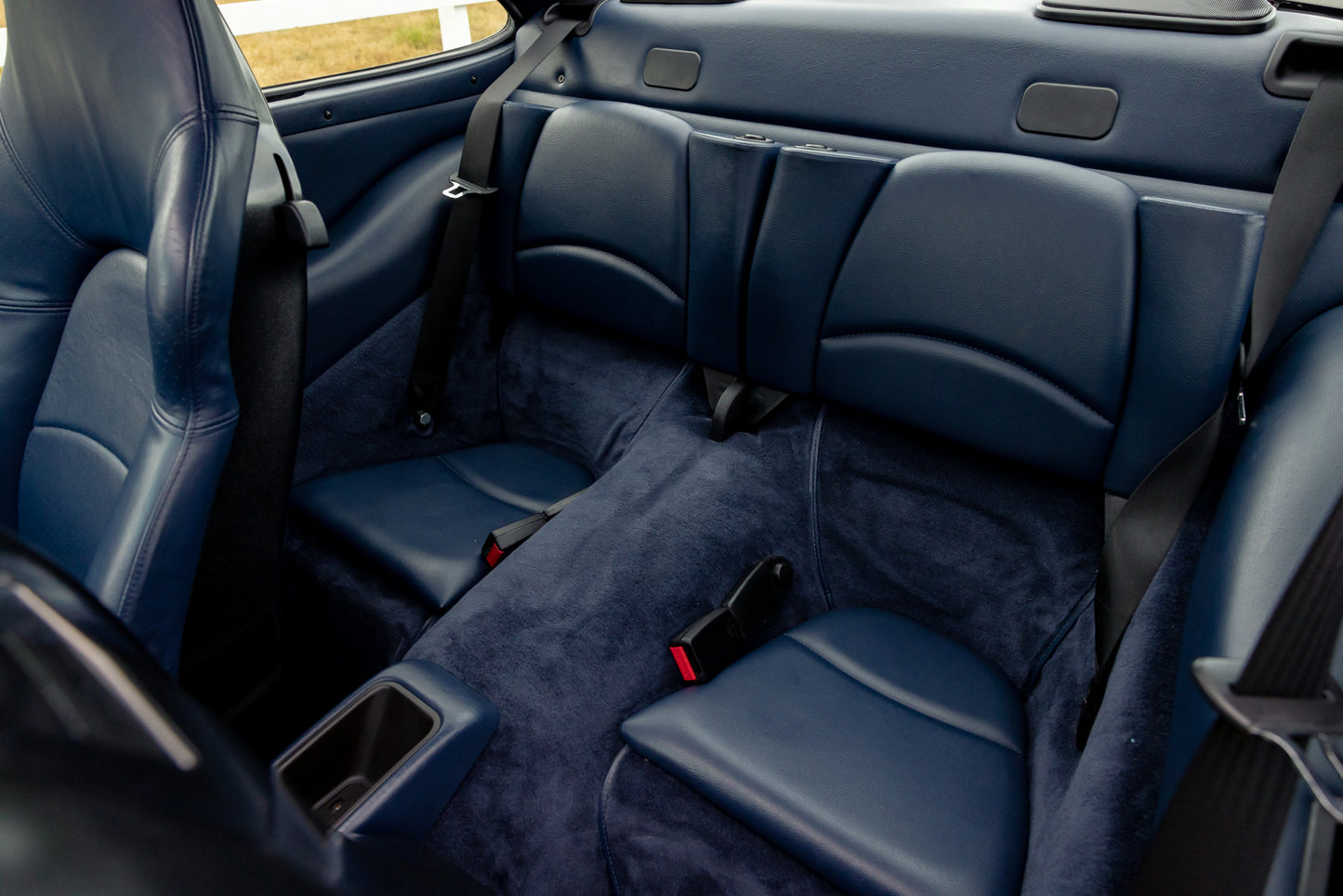 1997 Porsche 911 4S