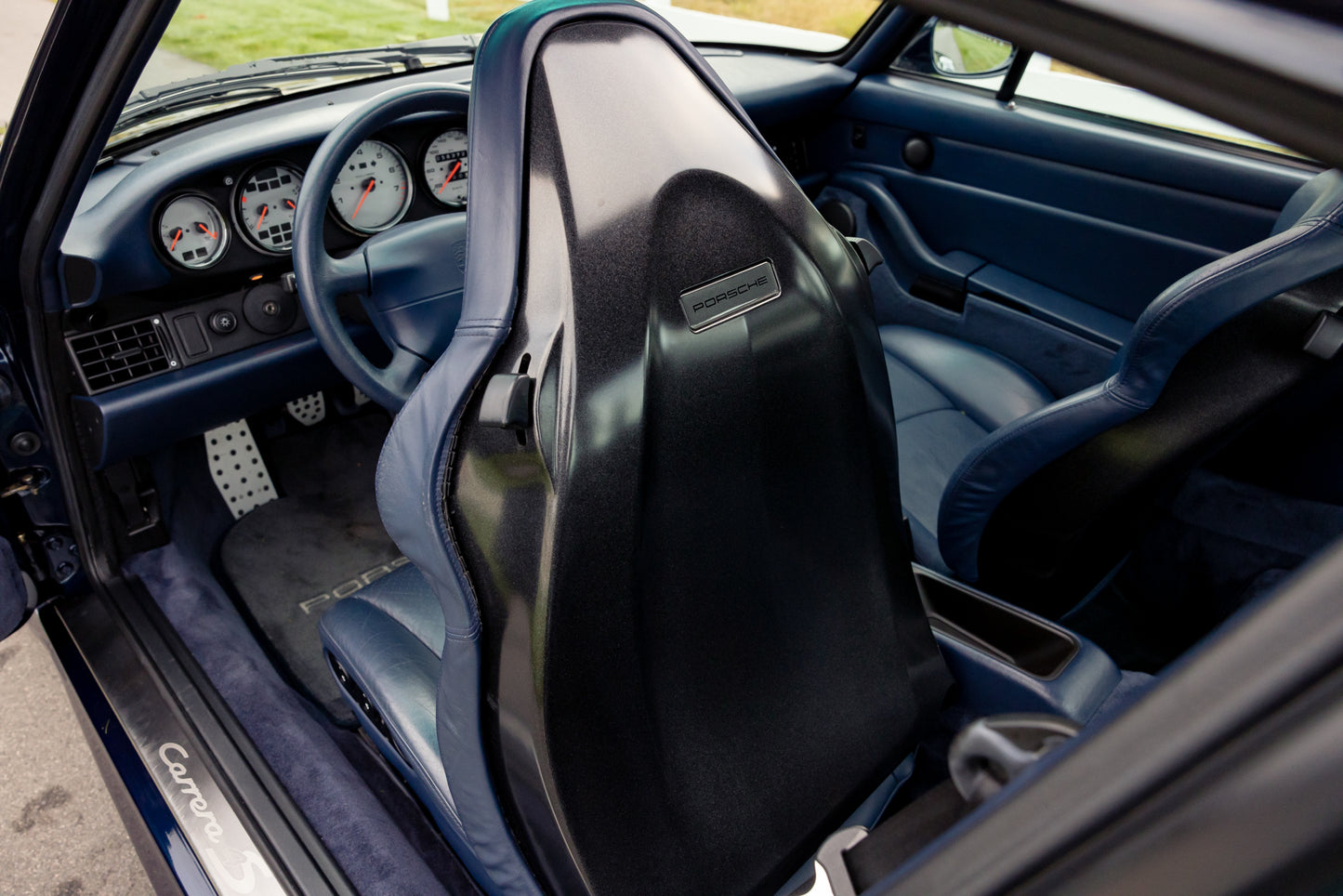 1997 Porsche 911 4S