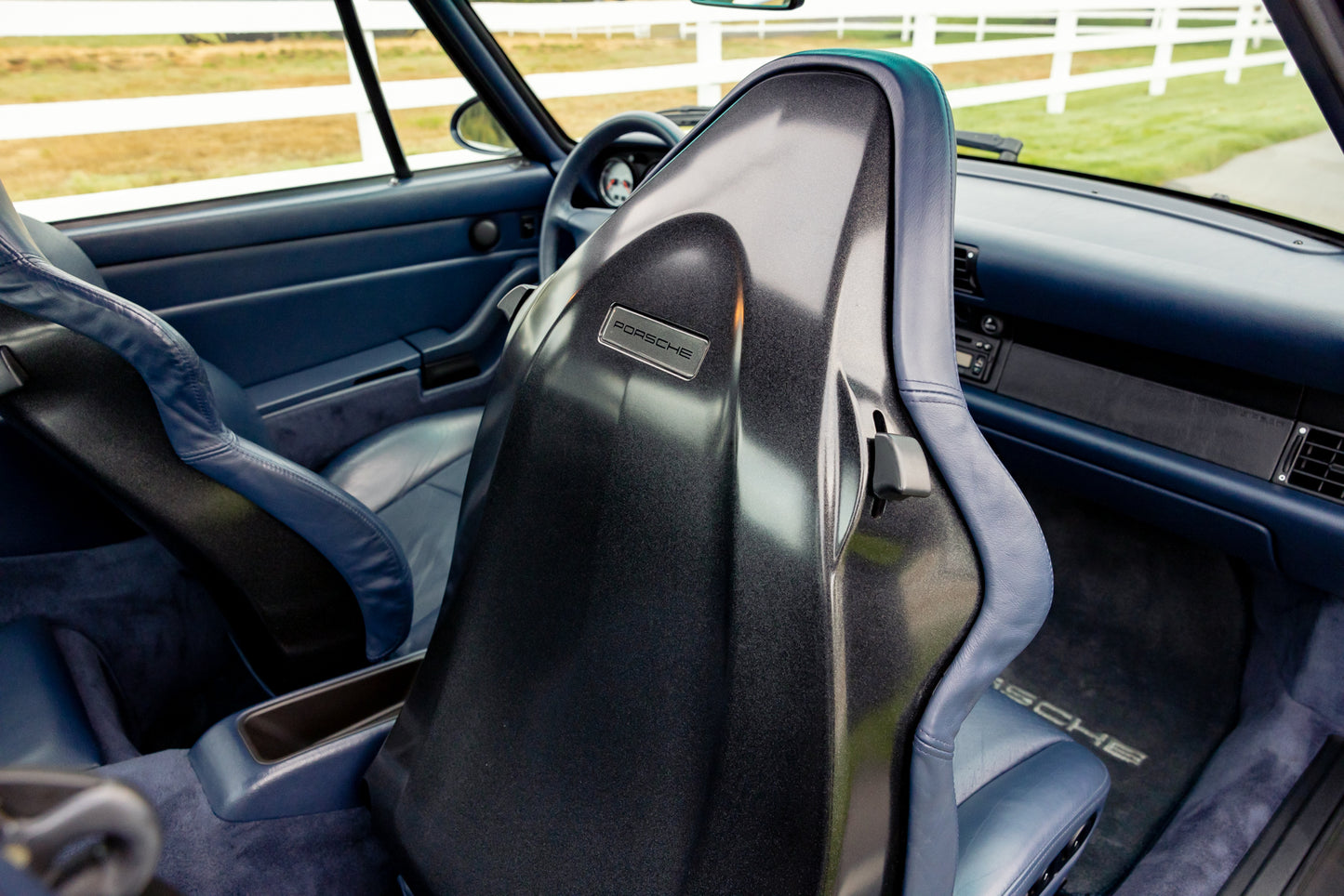 1997 Porsche 911 4S
