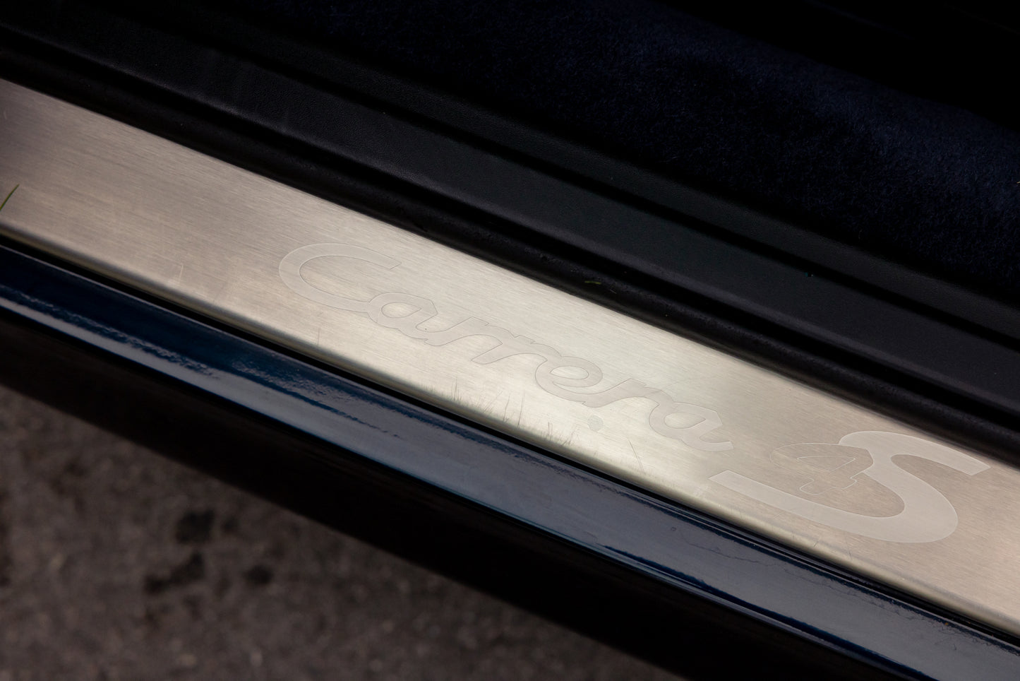 1997 Porsche 911 4S