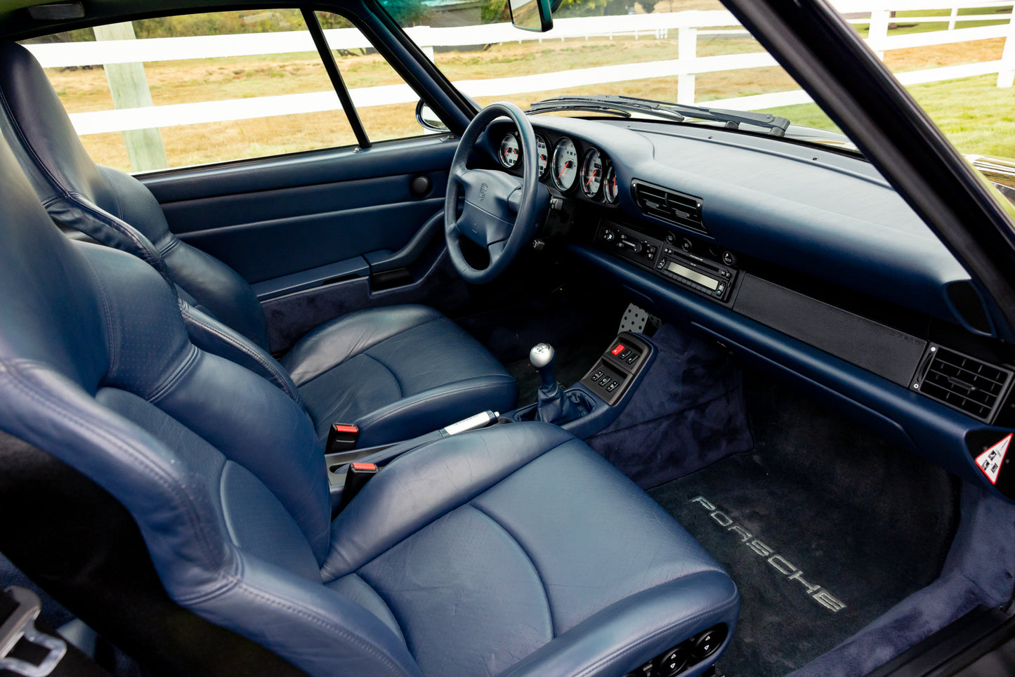 1997 Porsche 911 4S