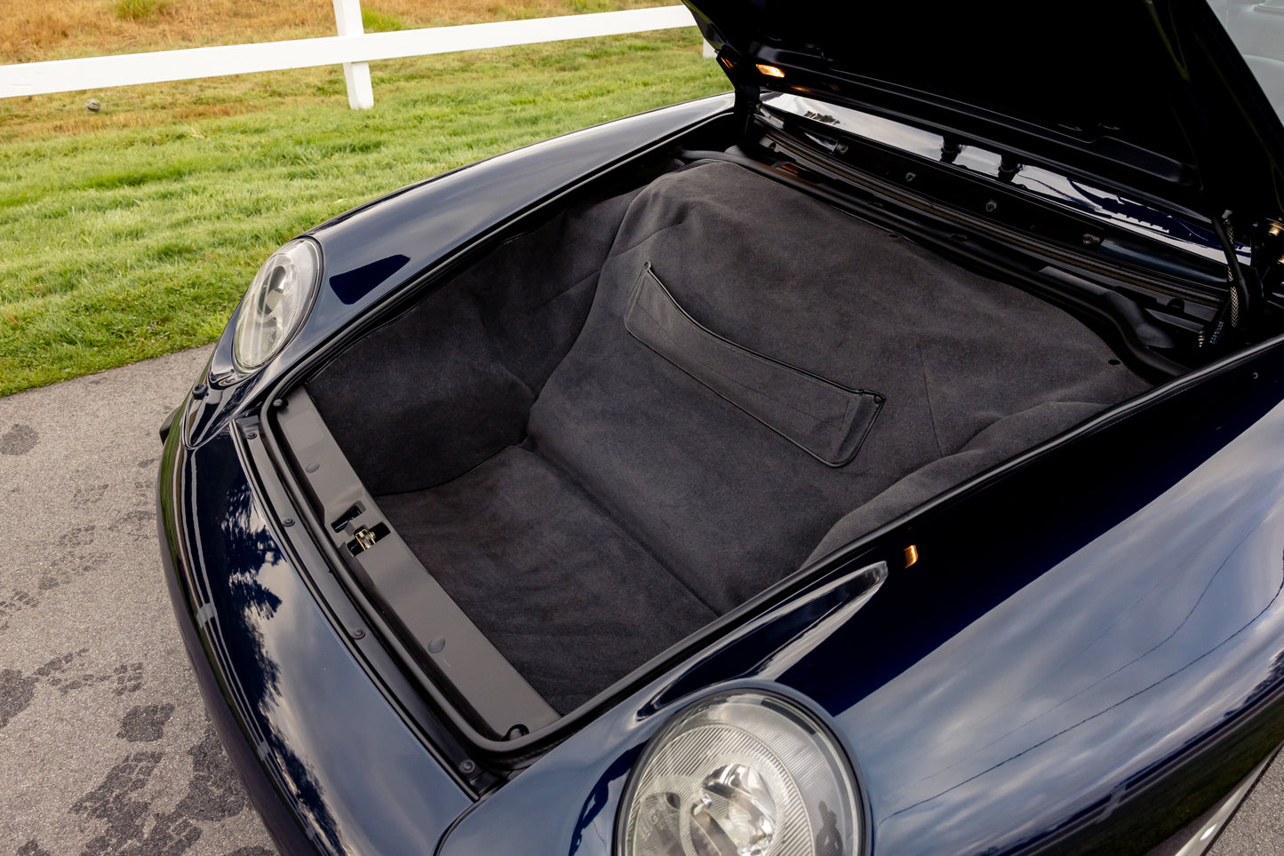 1997 Porsche 911 4S