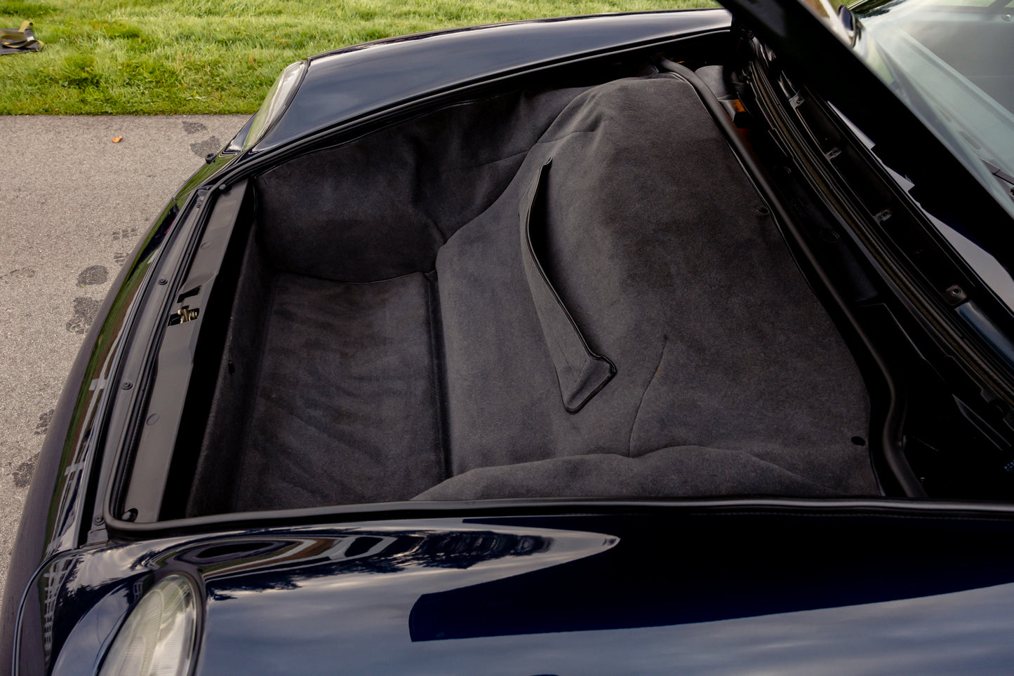 1997 Porsche 911 4S