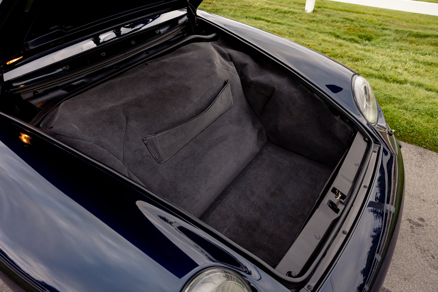 1997 Porsche 911 4S