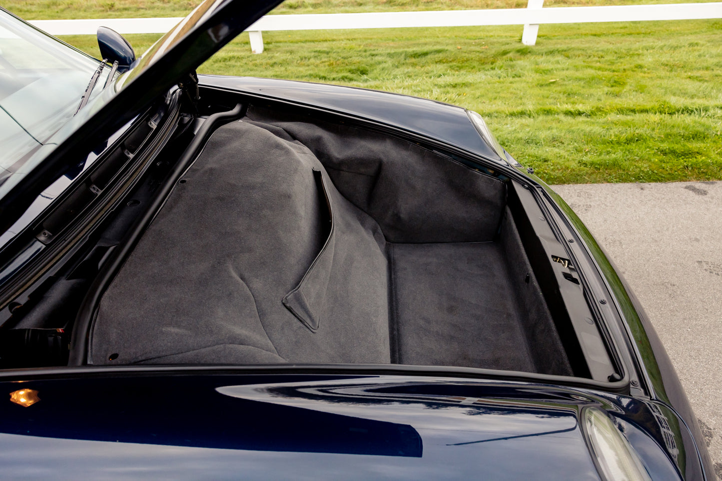 1997 Porsche 911 4S
