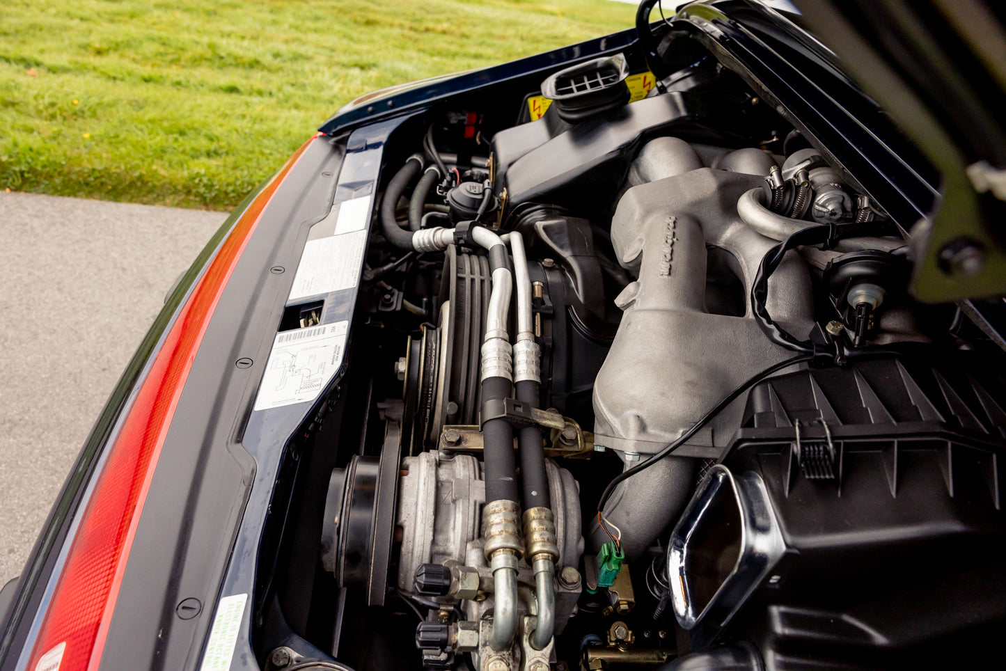 1997 Porsche 911 4S