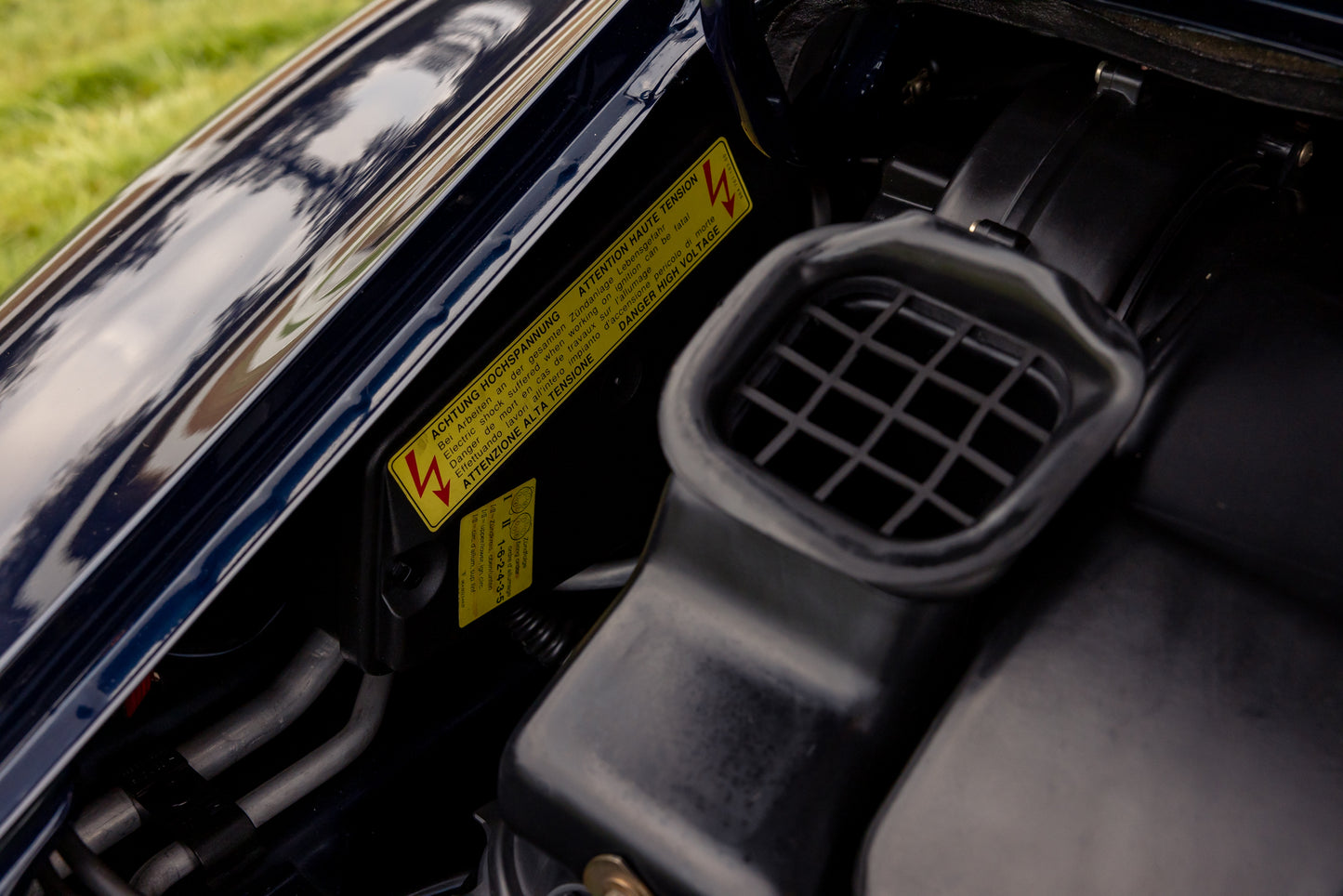 1997 Porsche 911 4S