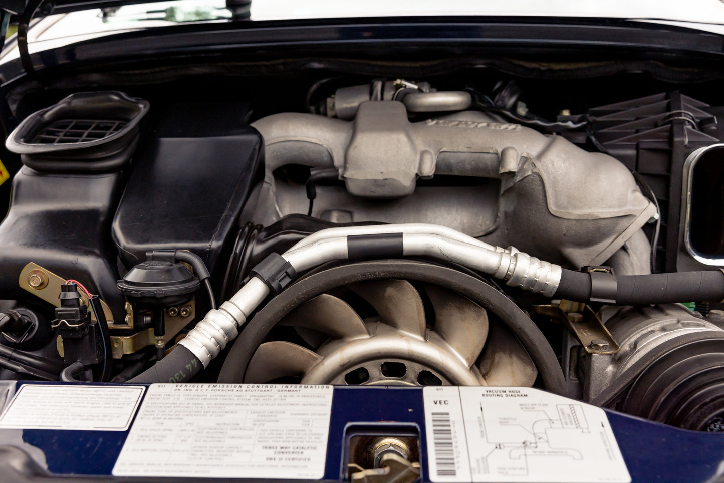 1997 Porsche 911 4S