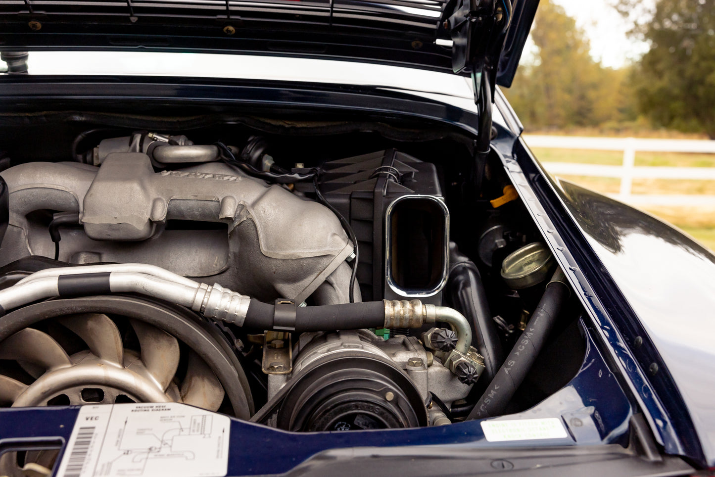 1997 Porsche 911 4S